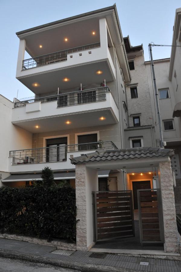 Meteora 360 Apartment By Meteora Residencies Kalambaka Exterior photo