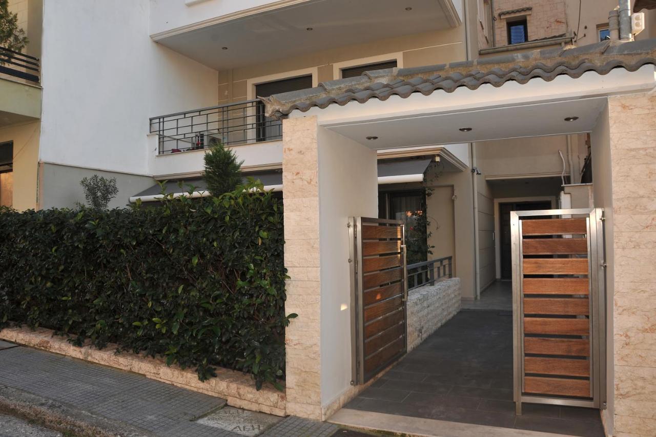 Meteora 360 Apartment By Meteora Residencies Kalambaka Exterior photo